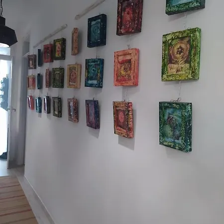 Apartment Piso Iwvaxi, Gallery House. Ourense. *