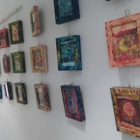 Piso Iwvaxi, Gallery House. Ourense. Apartamento *