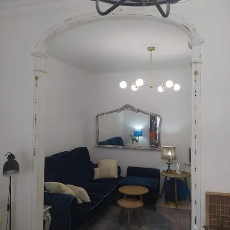 Apartment Piso Iwvaxi, Gallery House. Ourense.