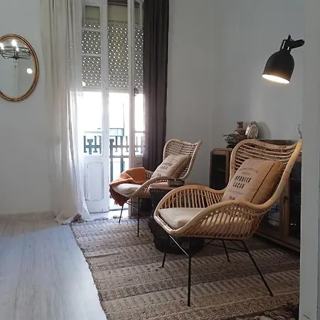 Apartment Piso Iwvaxi, Gallery House. Ourense. Ourense