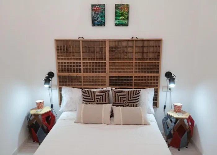 Piso Iwvaxi, Gallery House. Ourense. Apartment Ourense